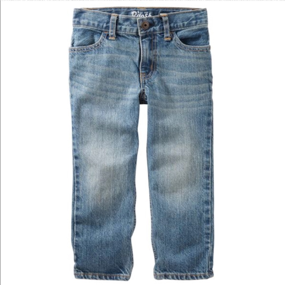 Child’s Straight jeans